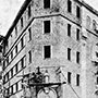 1940 -Capuchinos -La Iglesia y convento de san Antonio en construcción